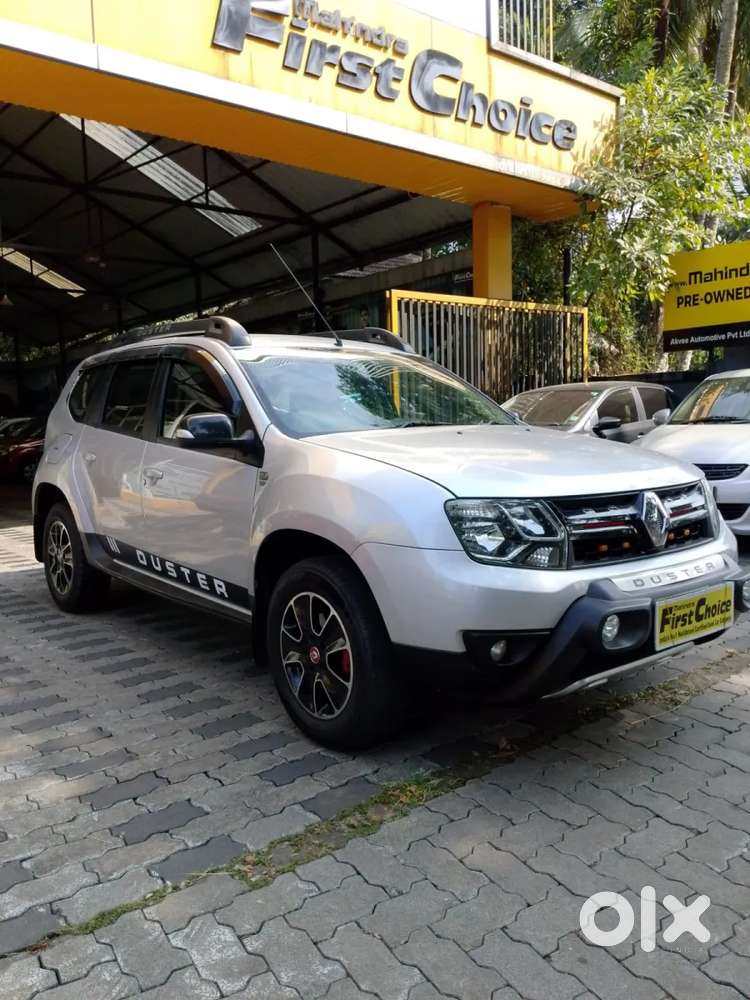 Renault Duster 85ps Diesel Rxe, 2018, Diesel