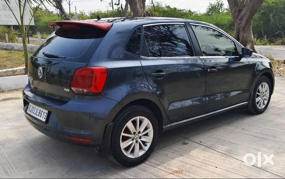 Volkswagen Polo 2016 Diesel Car