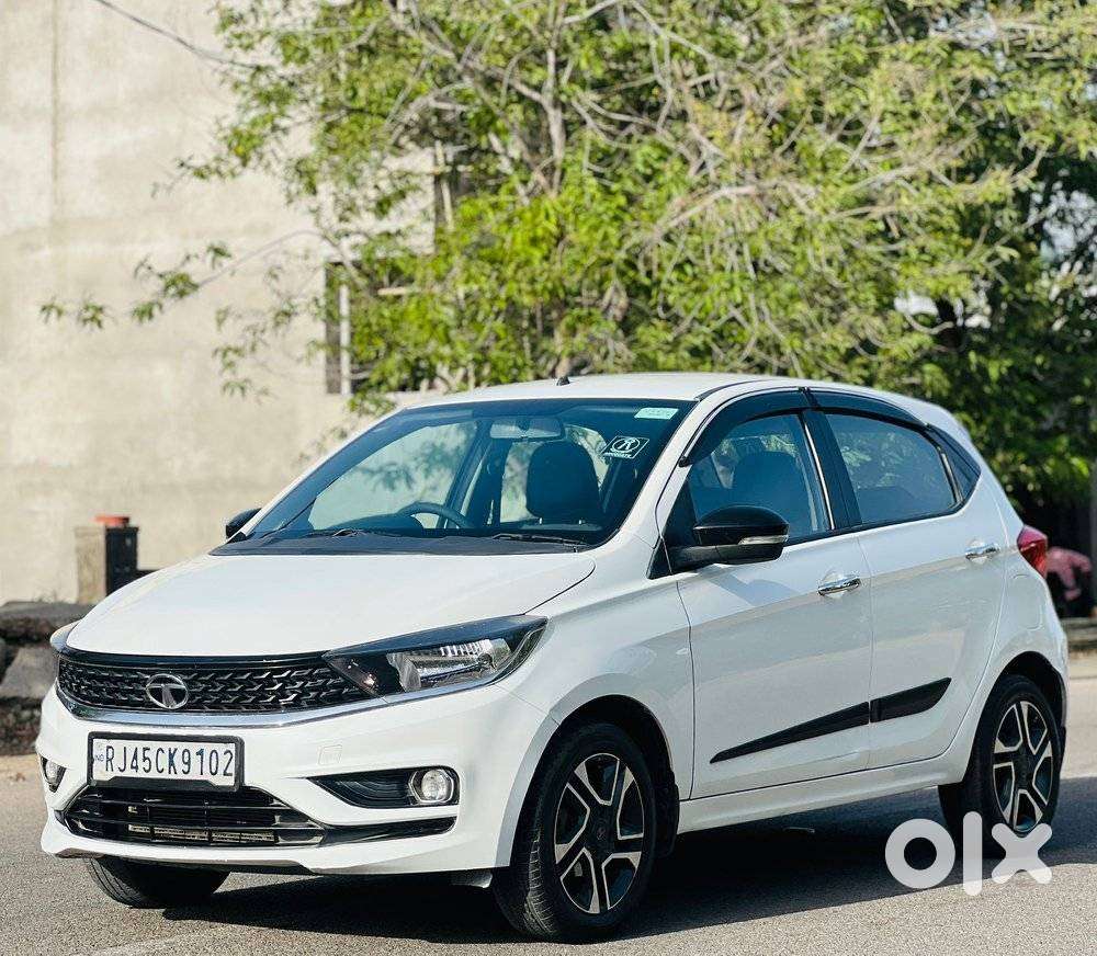 Tata Tiago Xz Plus, 2020, Petrol