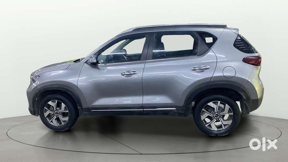 Kia Sonet Htx 1.5 Diesel, 2022, Diesel