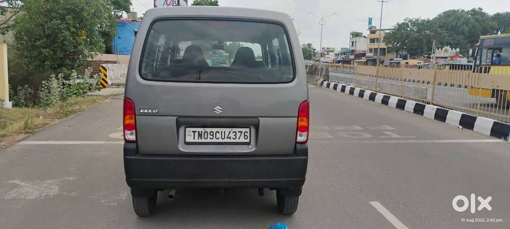 Maruti Suzuki Eeco 5 Seater Ac, 2020, Petrol