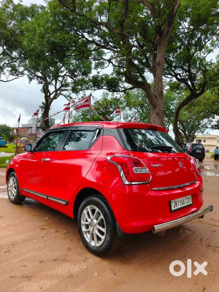 Maruti Suzuki Swift 1.3 Zxi, 2019, Petrol