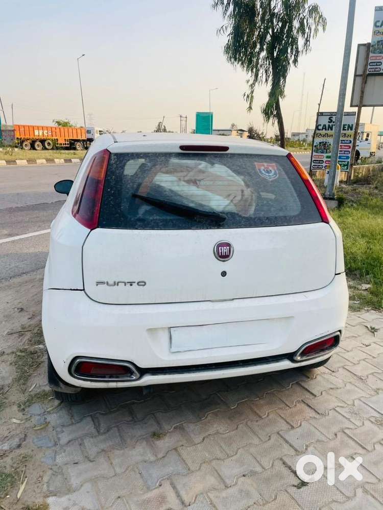 Fiat Grande Punto 2014 Diesel Well Maintained