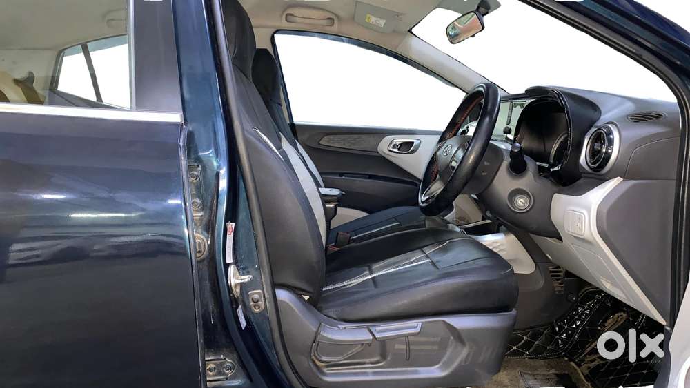 Hyundai Grand I10 Nios Sportz 1.2 Kappa Vtvt, 2019, Petrol