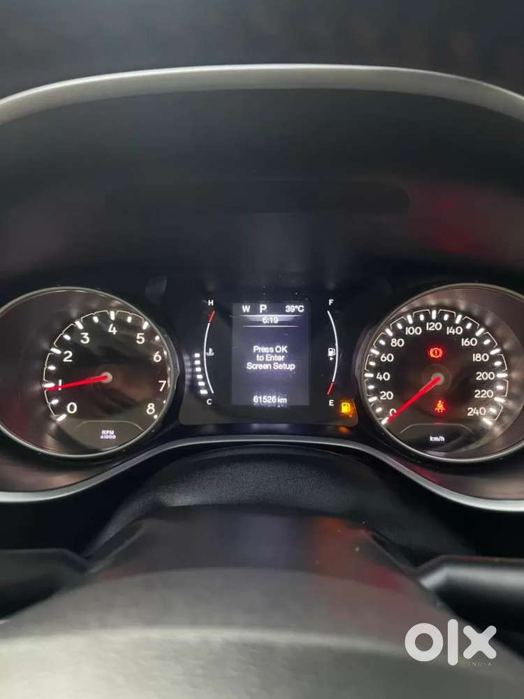 Jeep Compass 1.4 Limited Plus, 2020, Petrol