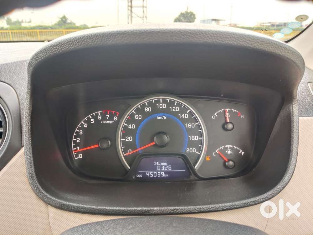 Hyundai Grand I10 Magna Blue Drive, 2018, Petrol