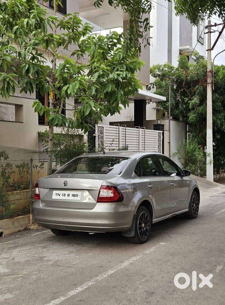 Skoda Rapid Onyx 1.5 Tdi Mt, 2016, Diesel