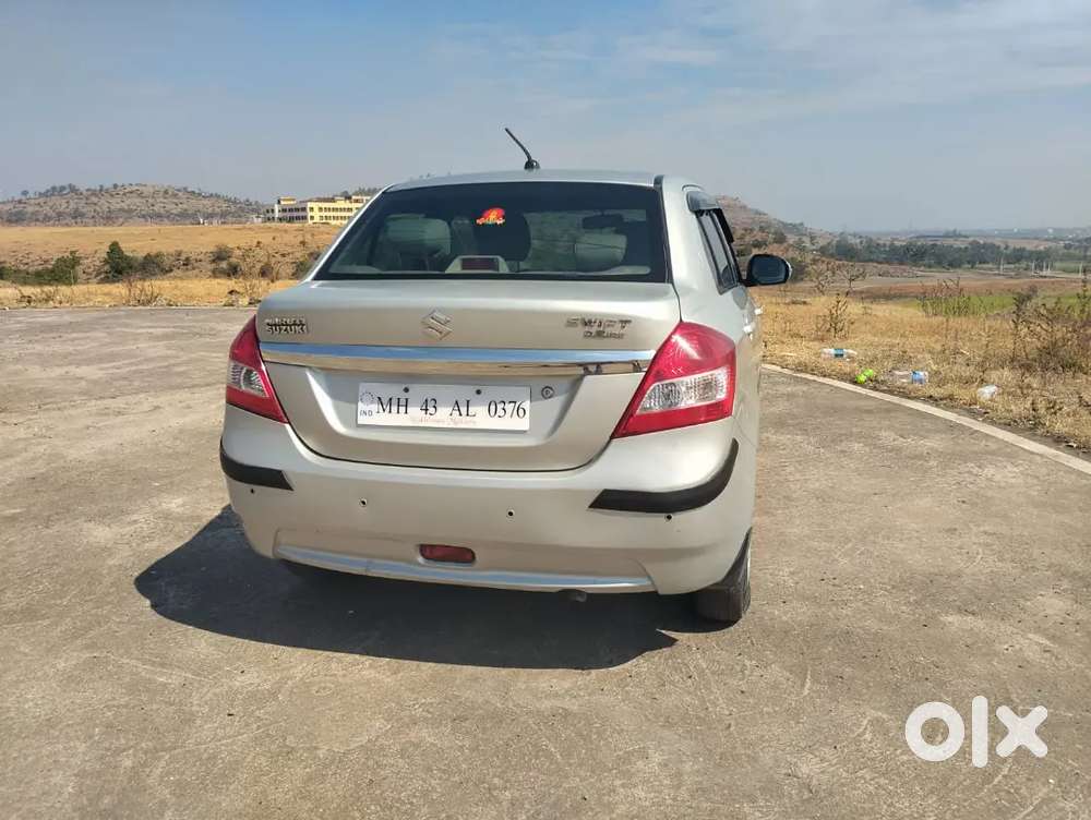 Maruti Suzuki Swift Dzire 2012