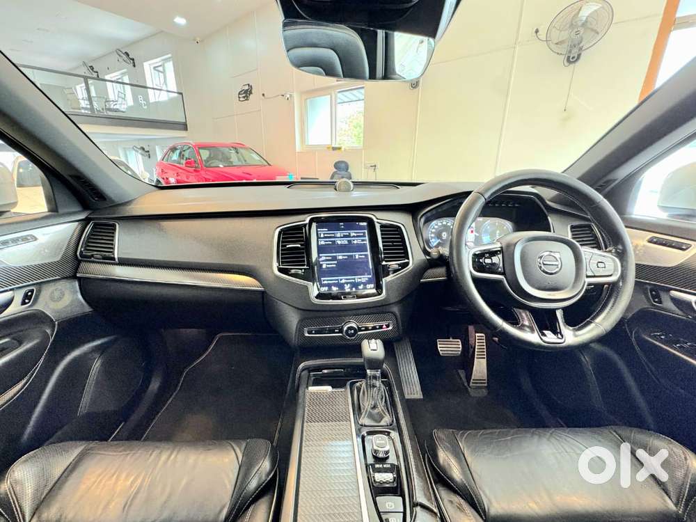 Volvo Xc 90 D5 R-design, 2017, Diesel