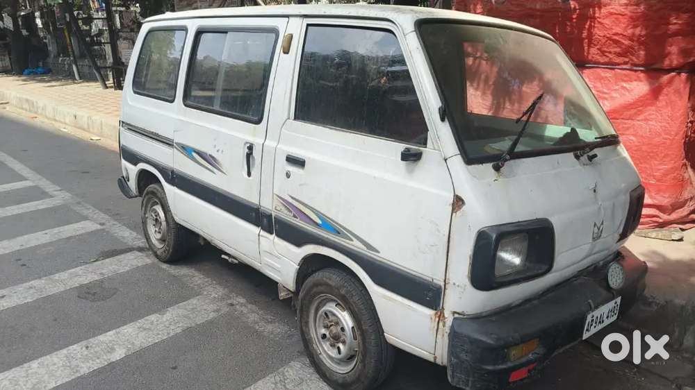 Maruti Suzuki Omni 2005 Petrol 200000 Km Driven