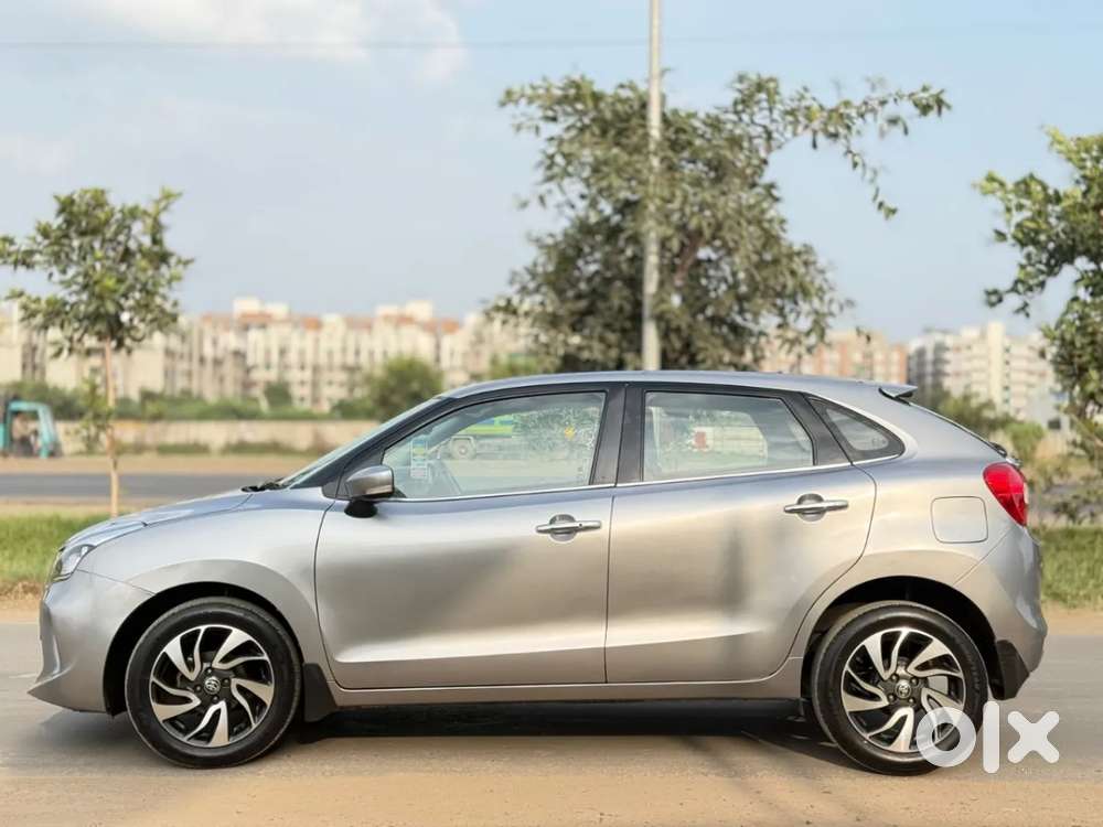 Toyota Glanza G Cvt, 2019, Petrol
