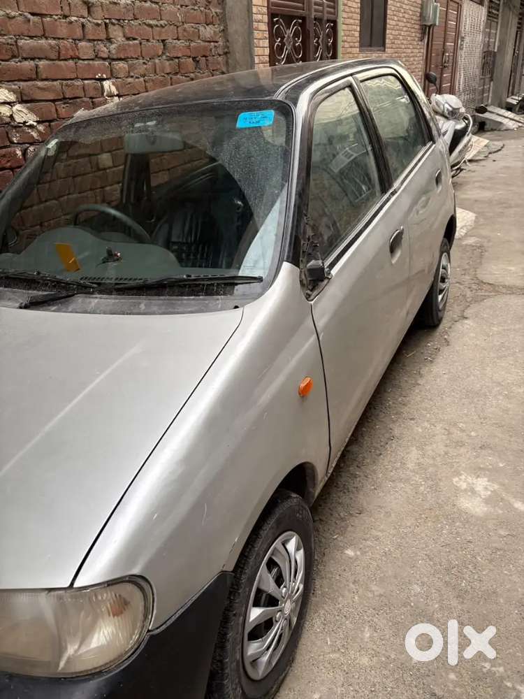 Maruti Suzuki Alto 2008 Second Owner
