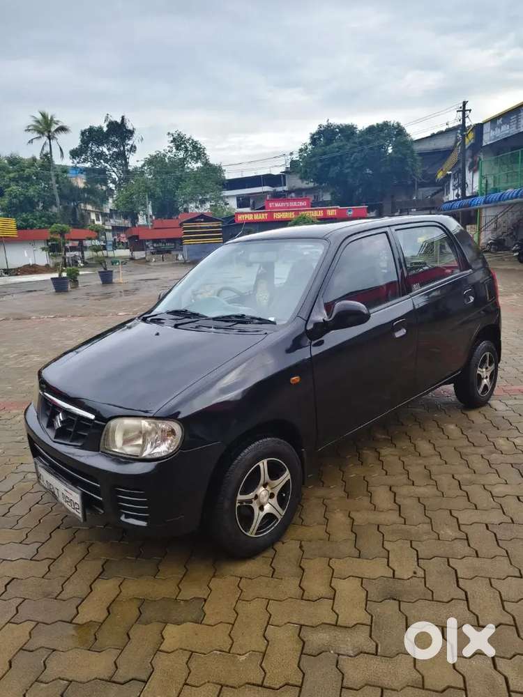 2010 Alto Lxi