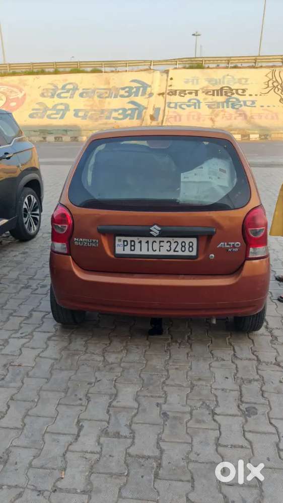 Maruti Suzuki Alto K 10 Petrol 65000 Km Driven