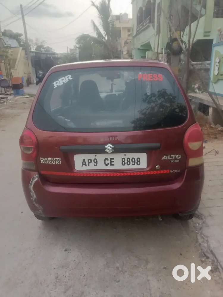 Maruti Suzuki Alto 2011, 131000 Km Driven