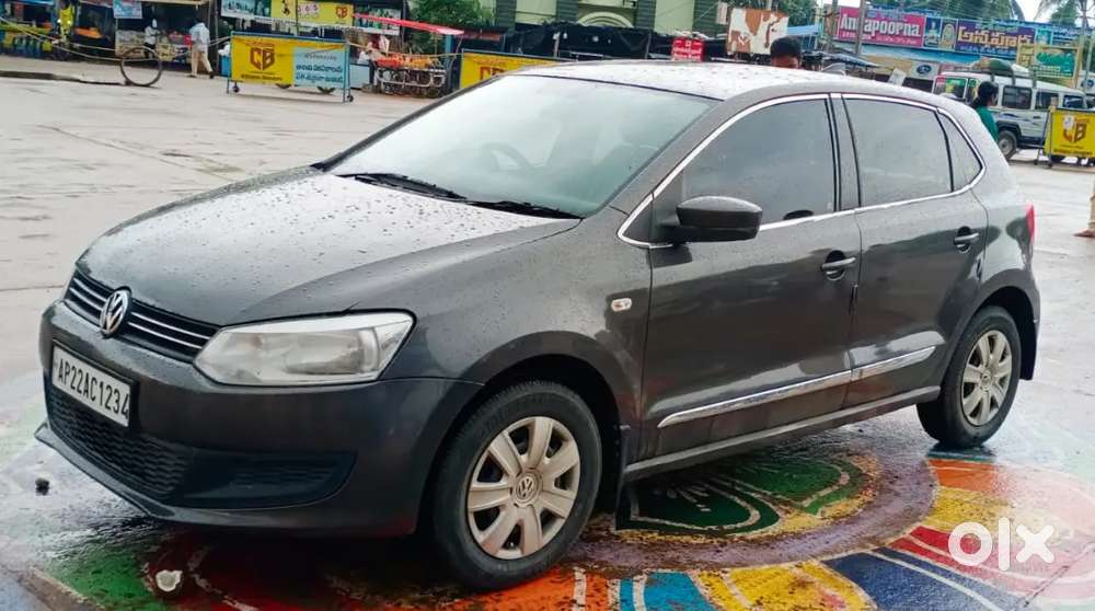 Volkswagen Polo 2010