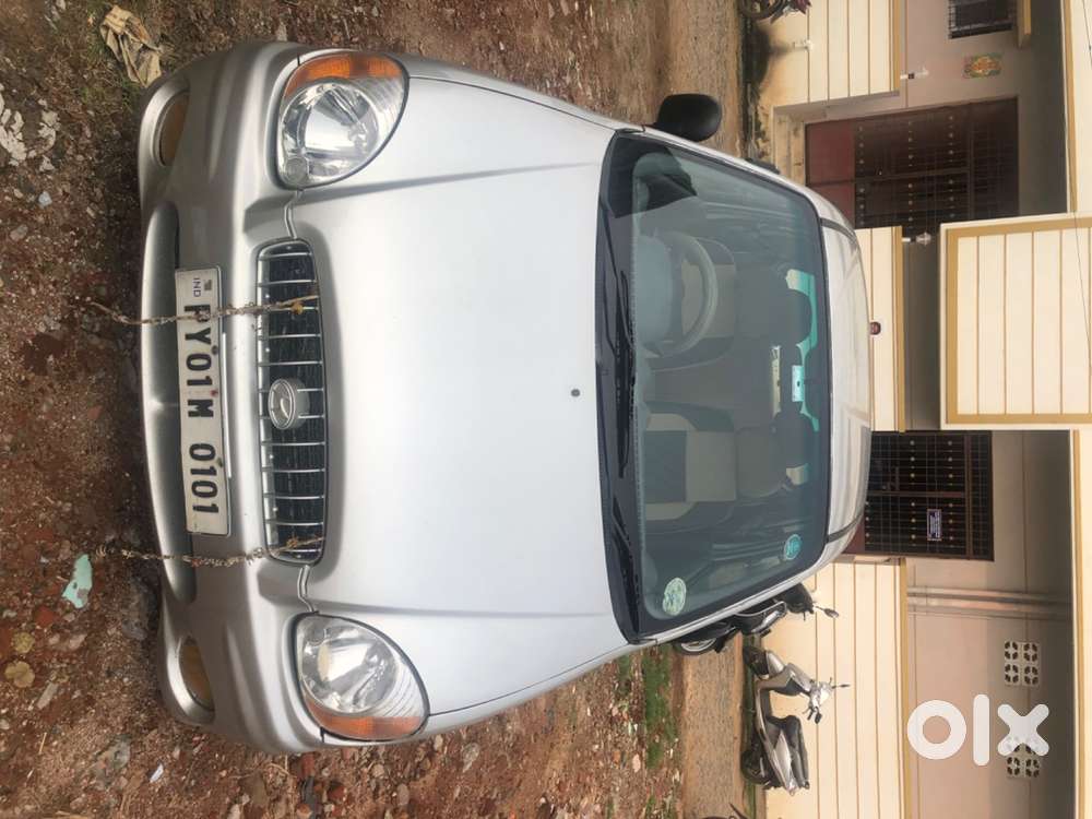 Santro Car Available For Sale In Pondicherry