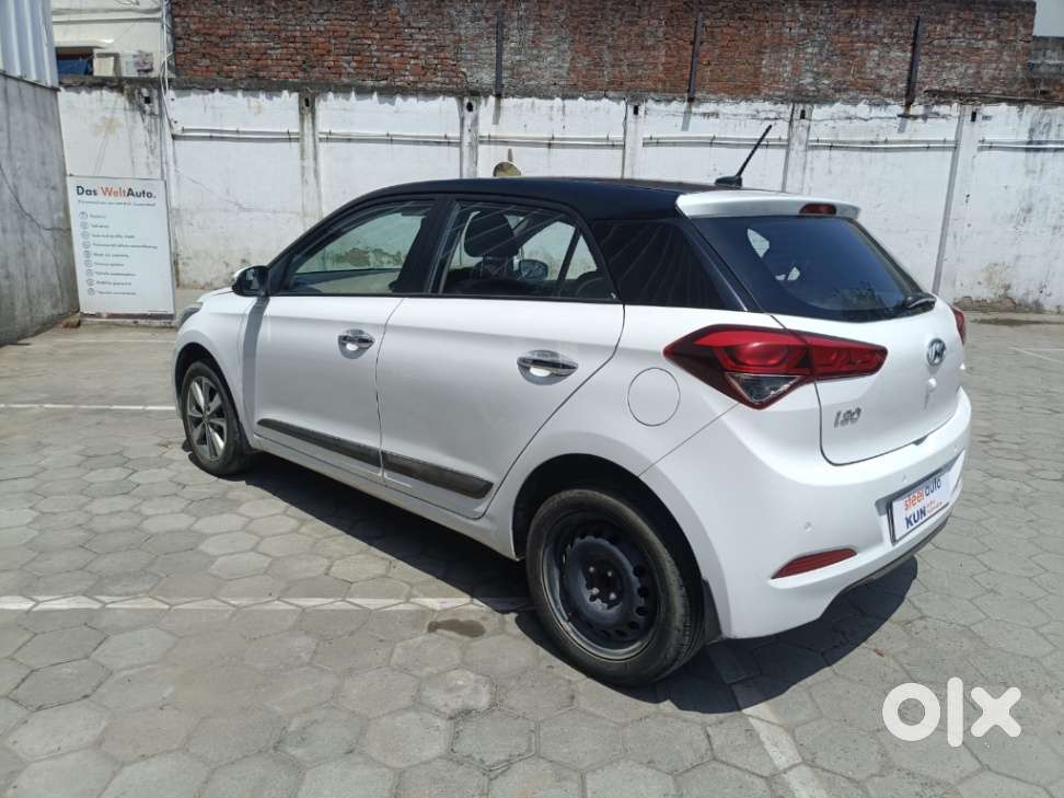 Hyundai I20 Asta (o) 1.2 Mt, 2016, Petrol