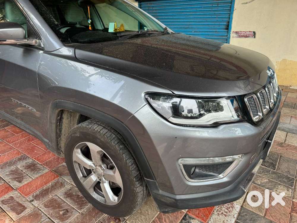 Jeep Compass 2018 Limited 1.4 Petrol Automatic Good Condition