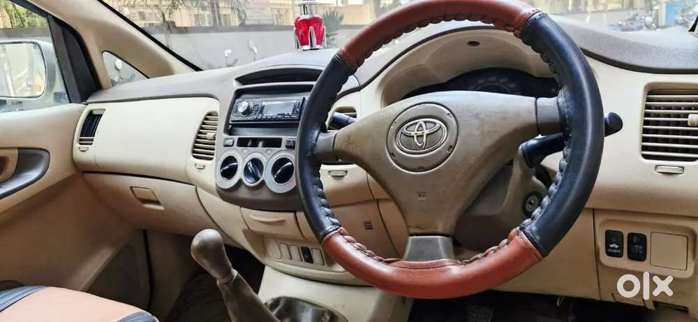 2008 Toyota Innova 2.5g Diesel 8str