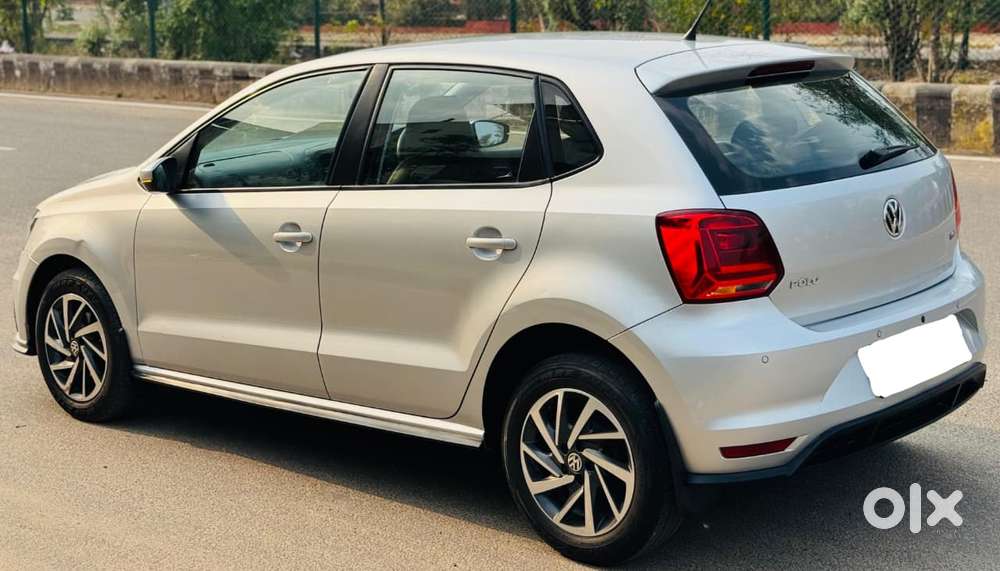 Volkswagen Polo 1.0 Tsi Comfortline At, 2022, Petrol