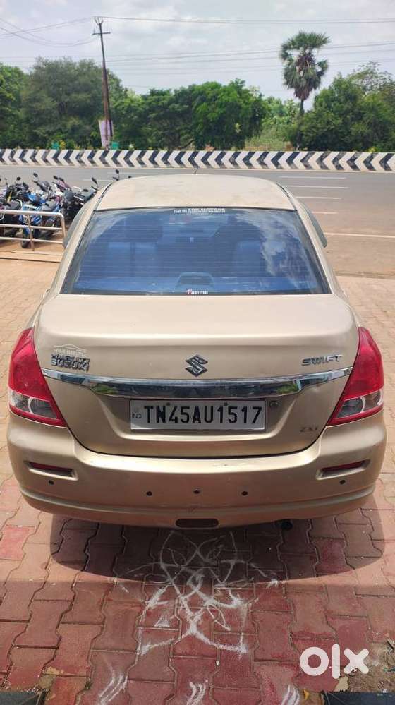 Maruti Suzuki Swift Dzire 1.3 Zxi, 2011, Petrol