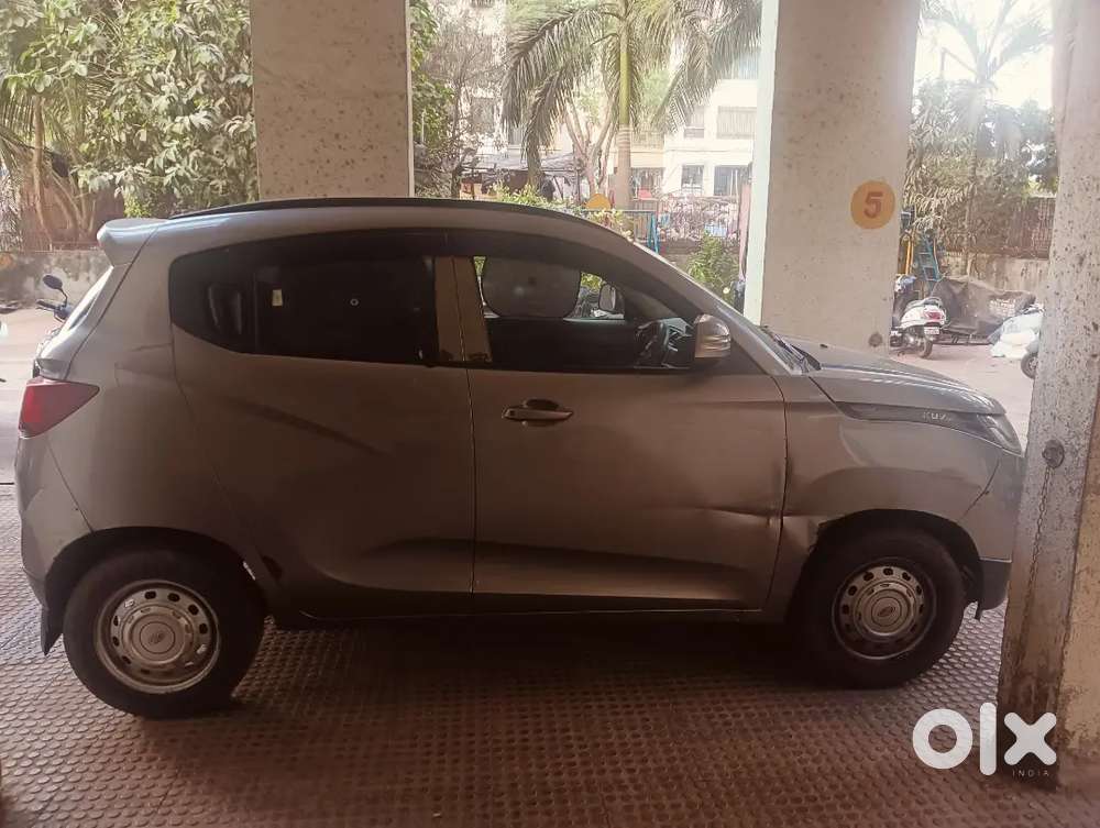 Mahindra Kuv 100 2016 Cng & Hybrids 112778 Km Driven At 2.5 Lakh
