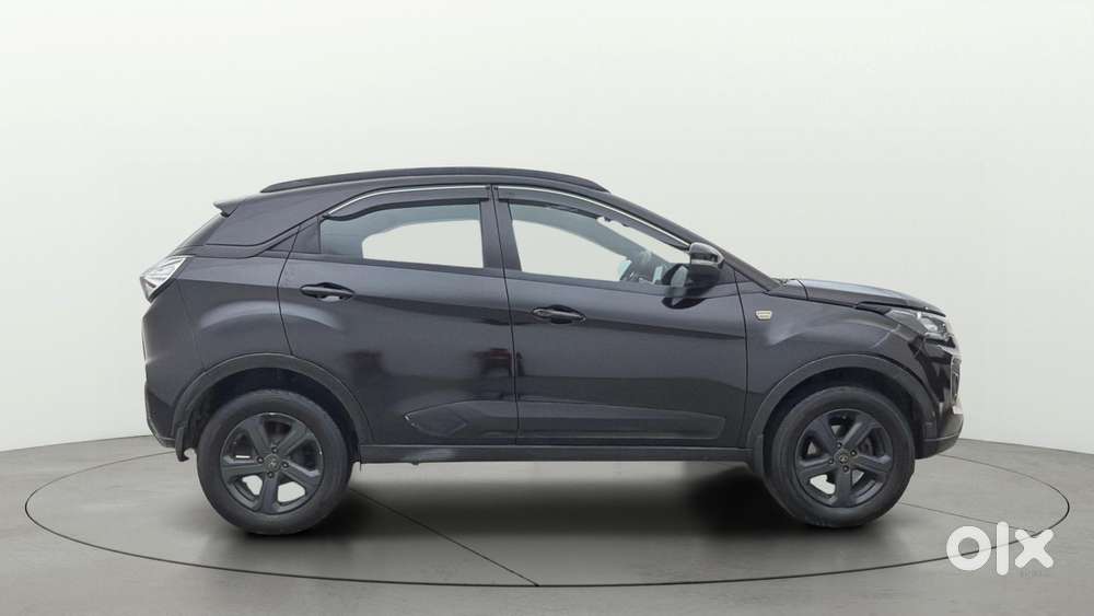 Tata Nexon 1.2 Revotron Xza Plus (o) Amt, 2022, Petrol