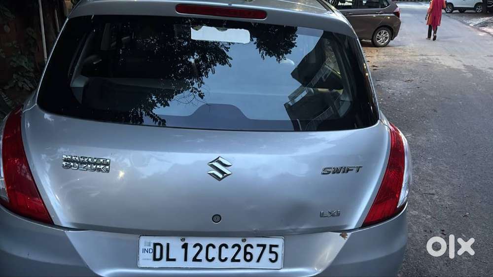 Maruti Suzuki Swift  1st Hand Driven