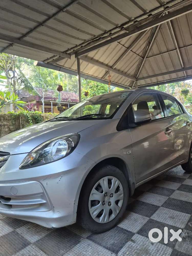 Honda Amaze 1.2 Petrol 2015