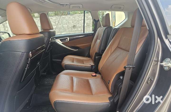 Toyota Innova Crysta 2.8 Z, 2020, Diesel