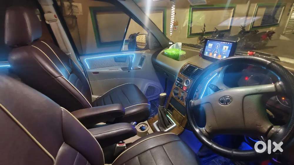 Tata Safari Diesel Manual 2012