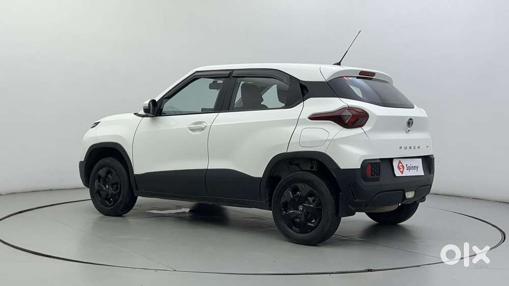 Tata Punch Adventure Rhythm Icng, 2024, Petrol