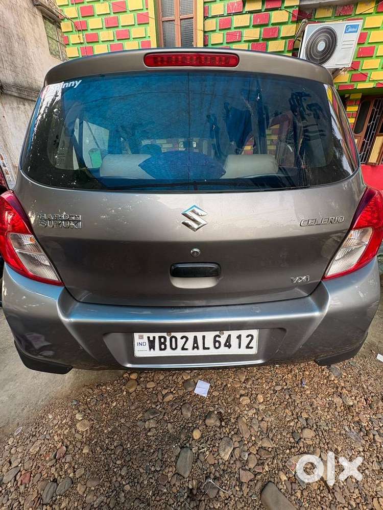 2017 Maruti Suzuki Manual Petrol