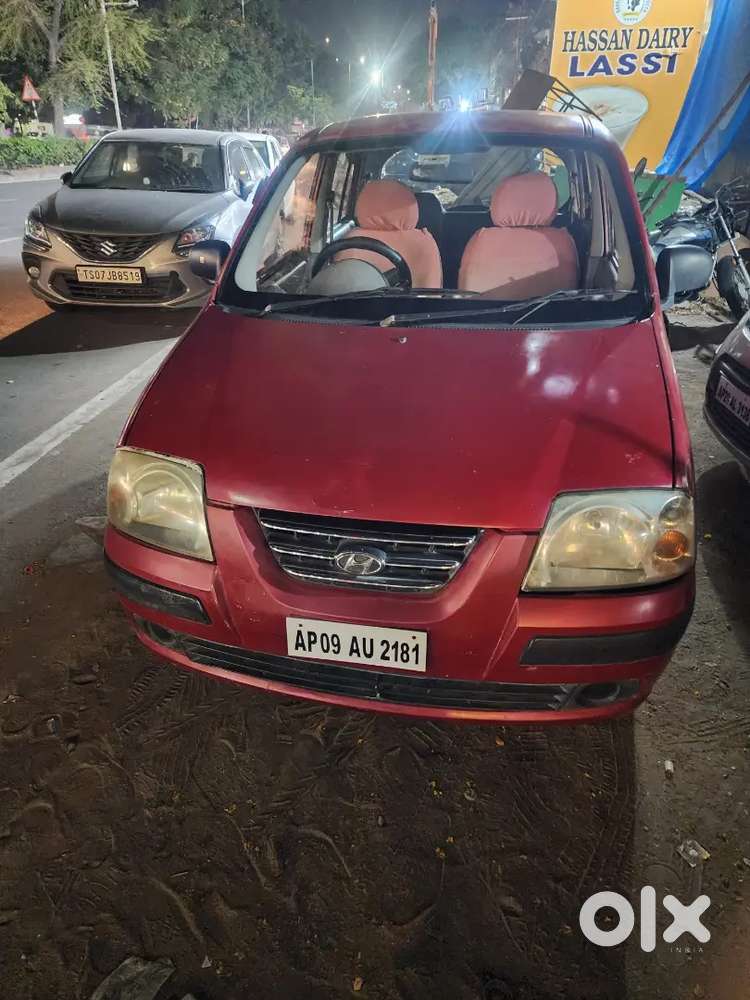 Hyundai Santro Xing 2004