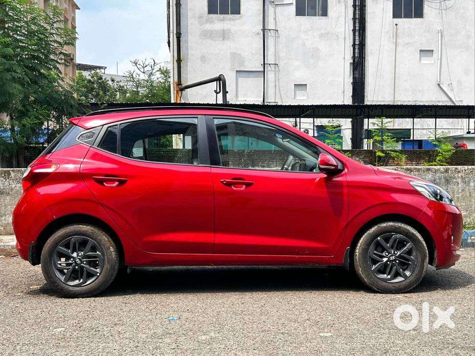 Hyundai Grand I10 Nios Amt Sportz, 2020, Petrol