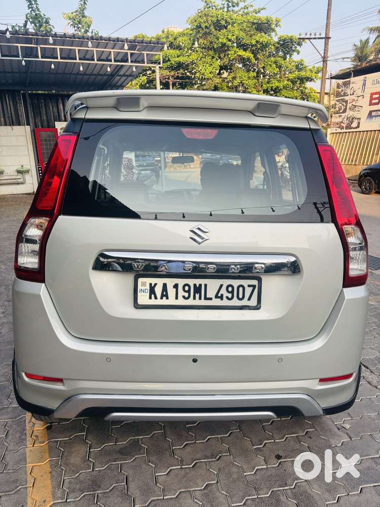Maruti Suzuki Wagon R Vxi Opt 1.2, 2021, Petrol