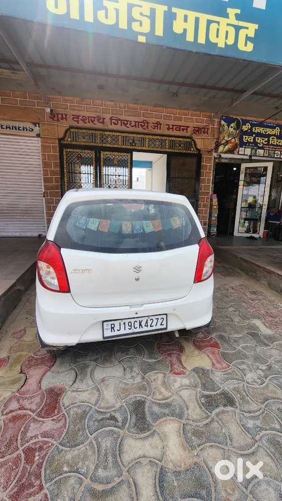 Maruti Suzuki Alto Good Condition