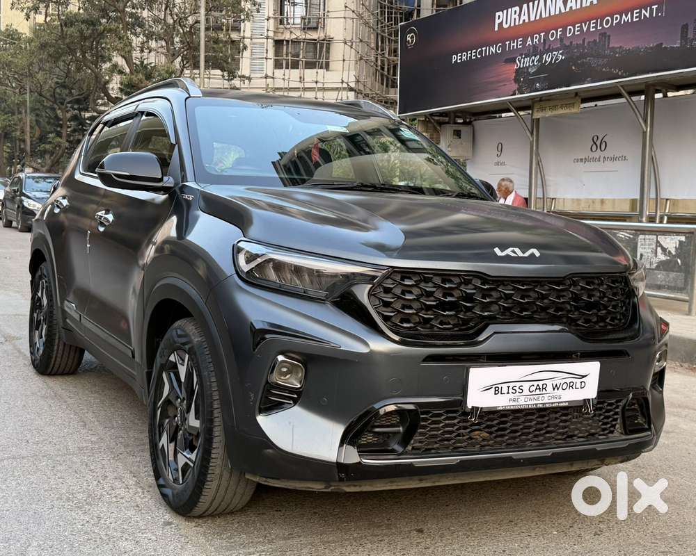 Kia Sonet 1.0 X Line Dct, 2023