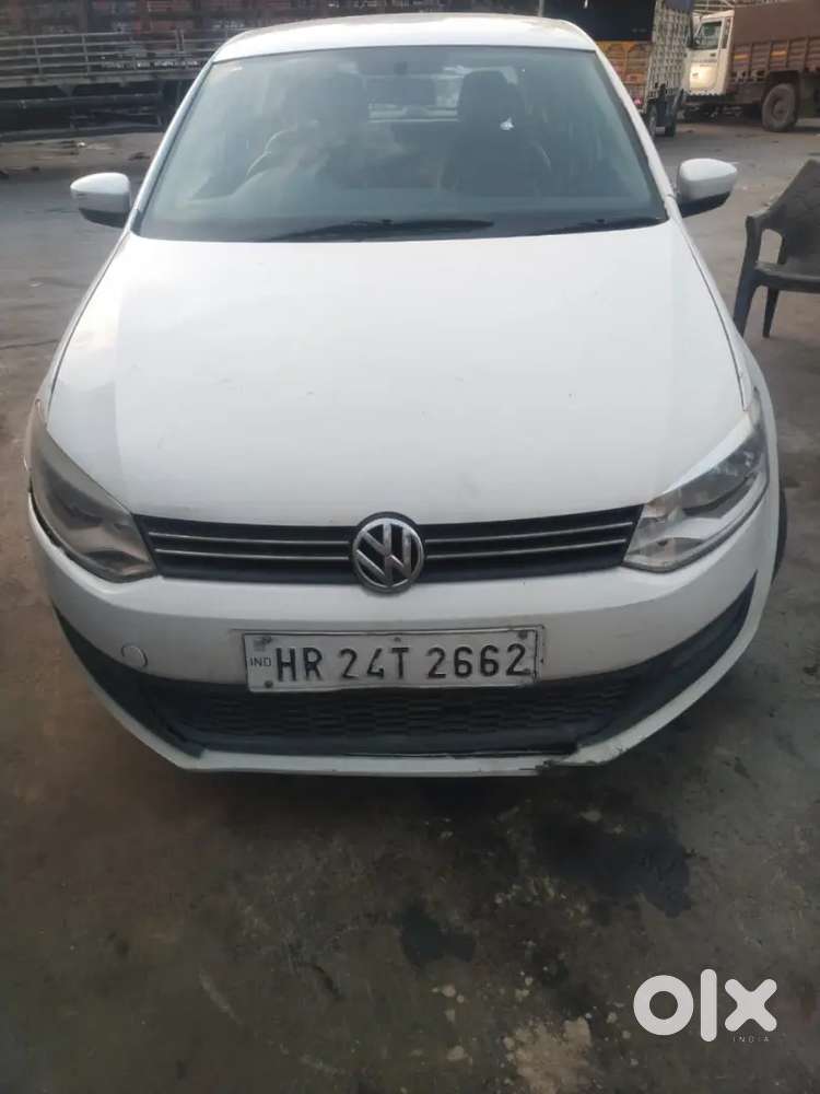 Volkswagen Polo 2013