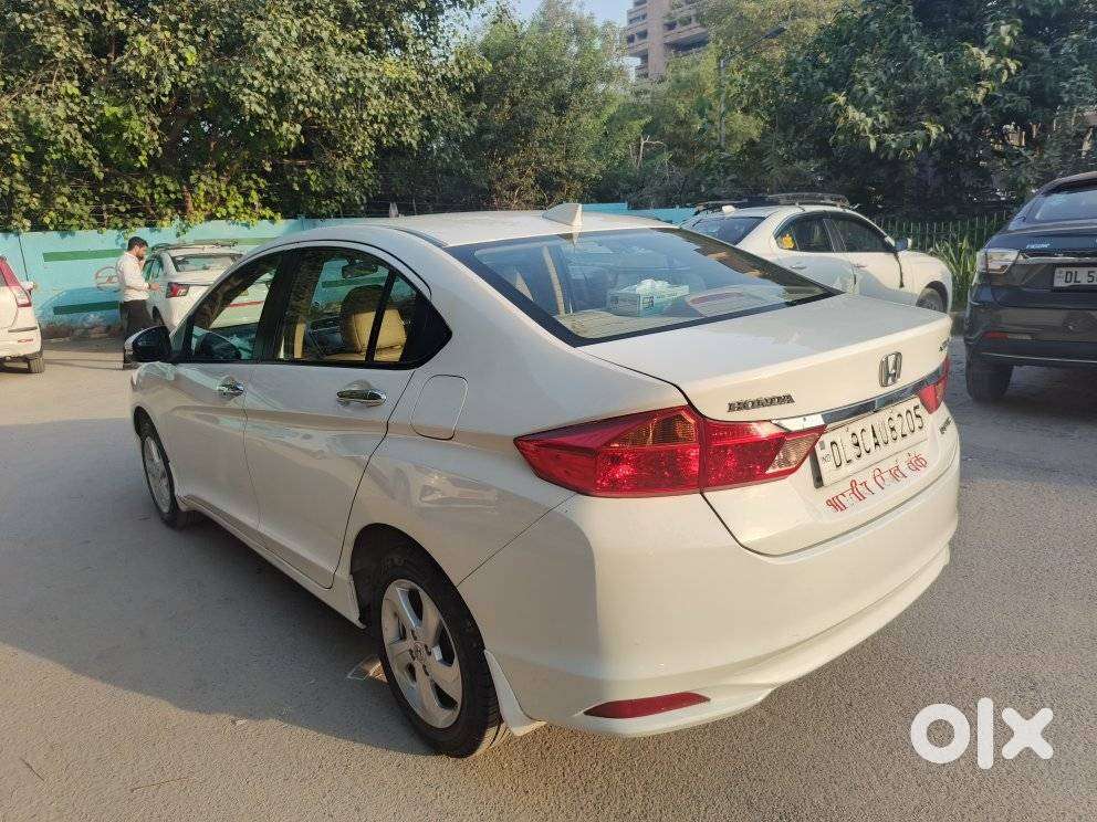 Honda City 1.5 Vx I-vtec Mt, 2016, Petrol