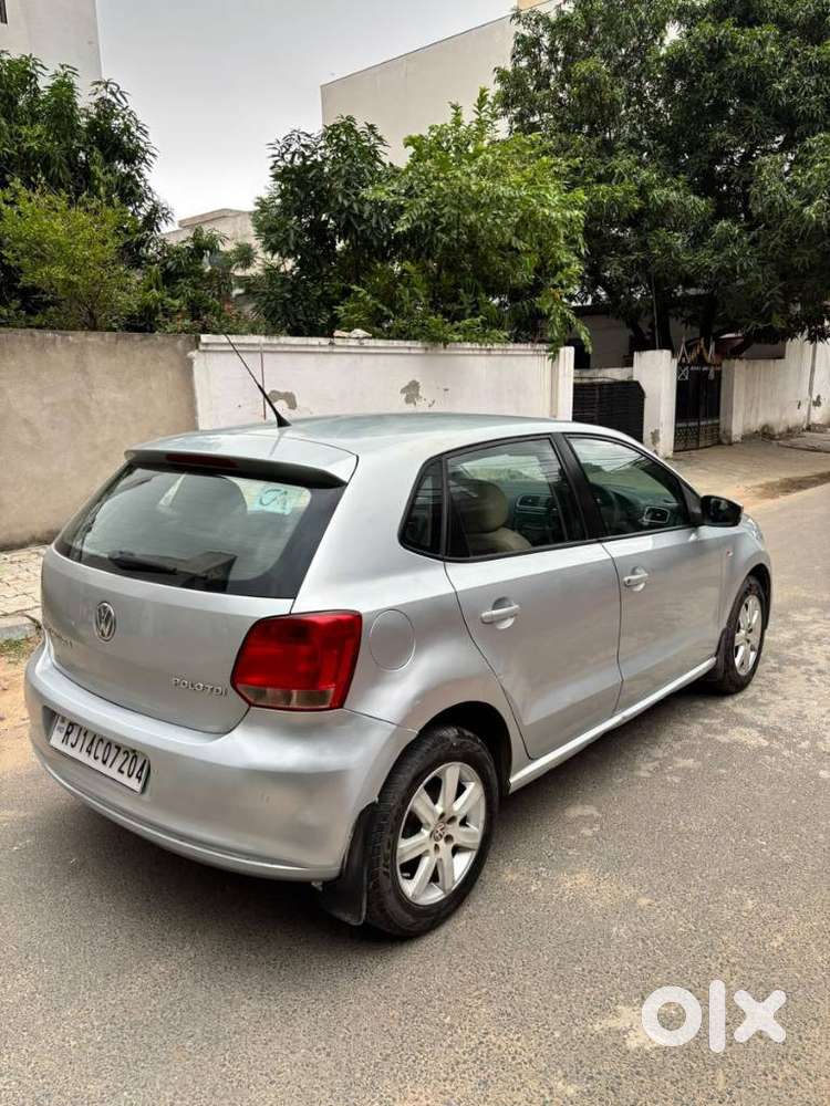 Volkswagen Polo Diesel Highline 1.2l, 2012, Diesel