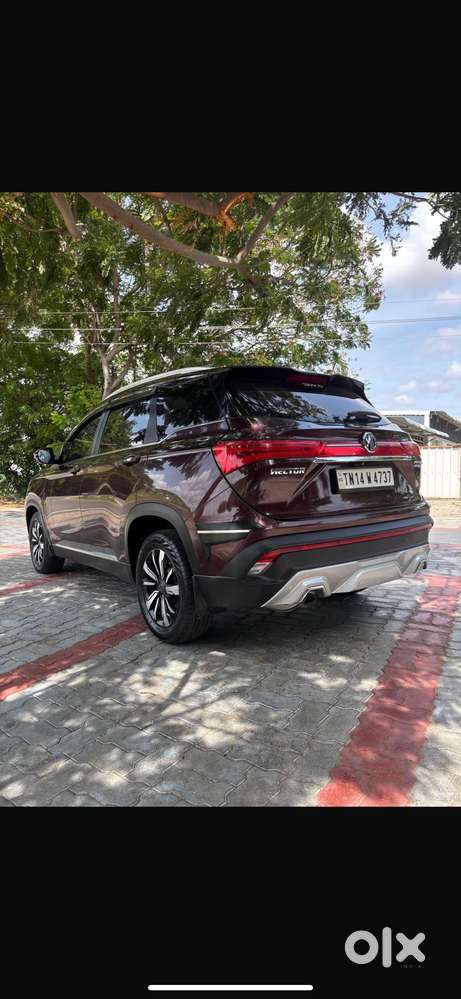 Mg Hector 1.5 Smart Dct, 2020, Petrol
