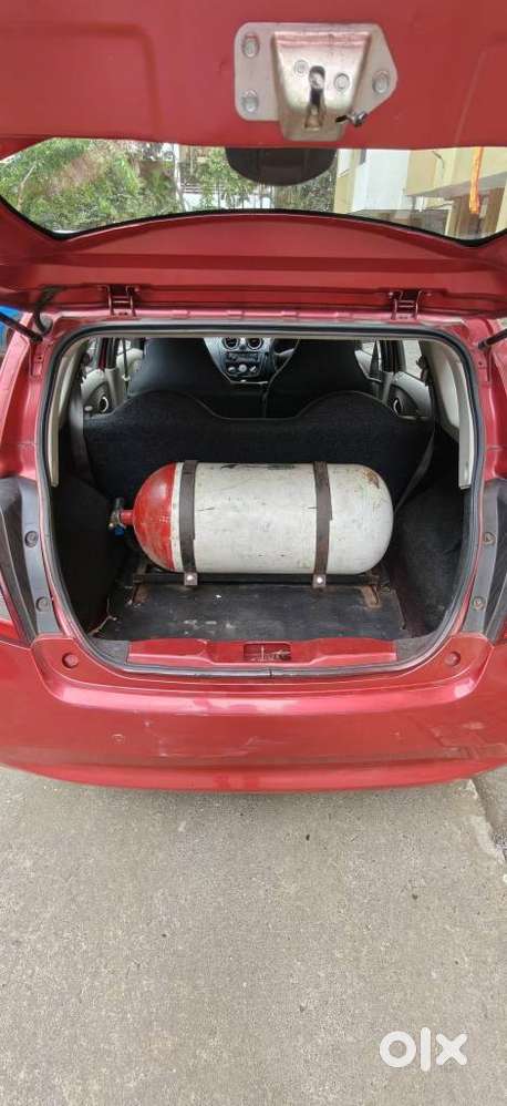 Datsun Go Plus T, 2016, Cng & Hybrids
