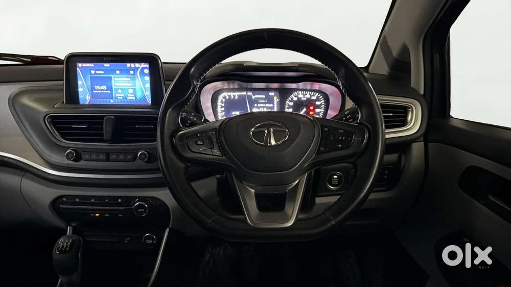 Tata Altroz Xz, 2021, Petrol