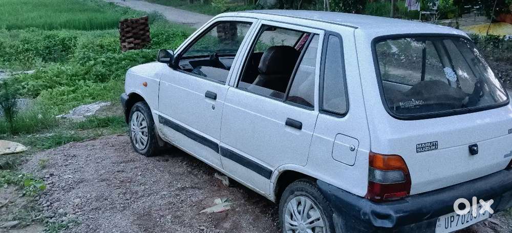Maruti Suzuki 800 2003 Ac Petrol
