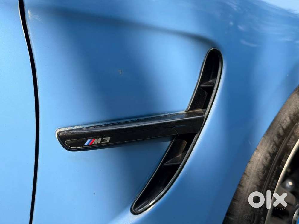 Bmw M3, 2016, Petrol