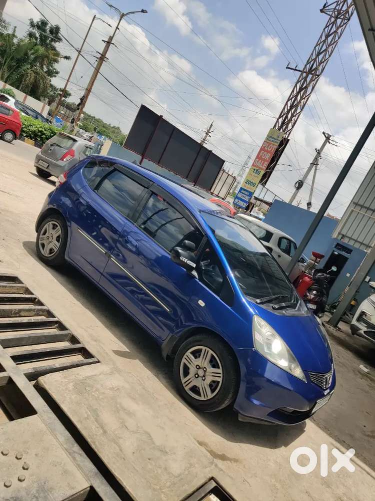 Honda Jazz 2010 Manual Petrol