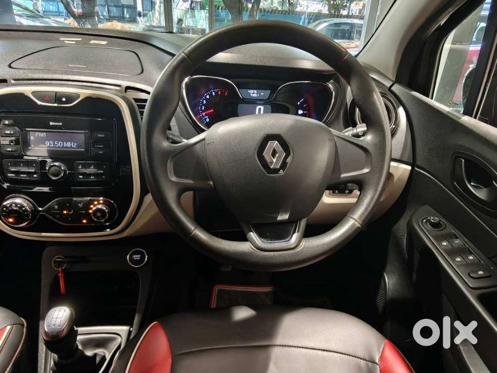 Renault Captur 1.5 Petrol Rxe, 2018, Petrol