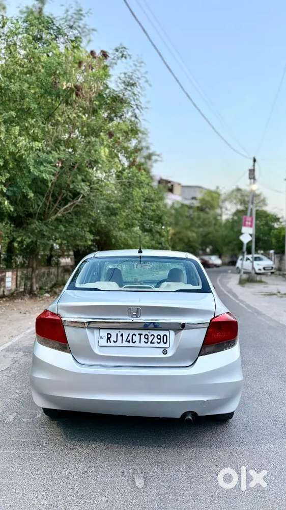 Honda Amaze 2013 Diesel Well Maintained